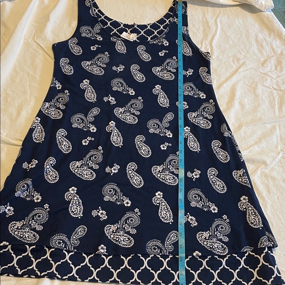 Reversible, Kim Rogers sleeveless mini dress - Picture 8 of 9